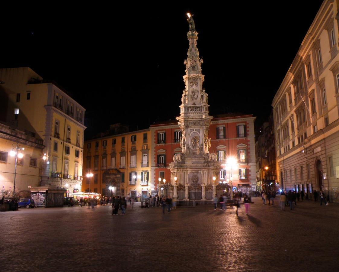 Appartamento Dream House Napoli Esterno foto