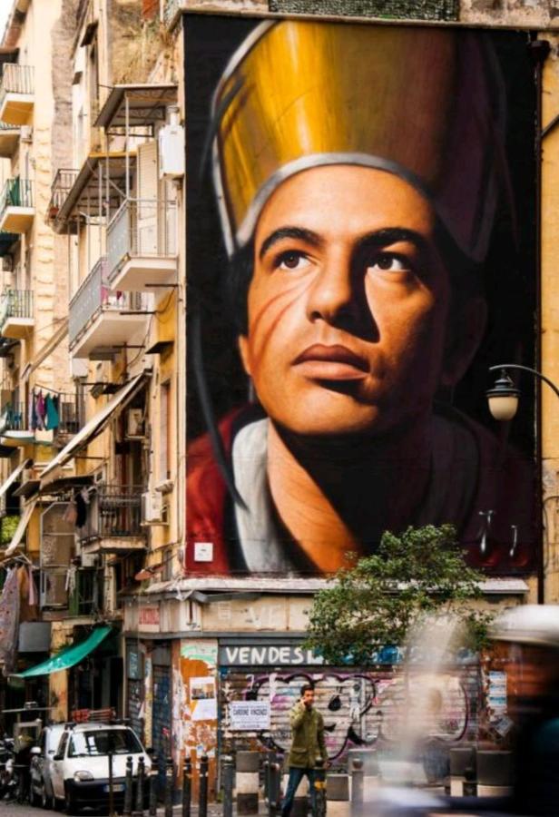 Appartamento Dream House Napoli Esterno foto