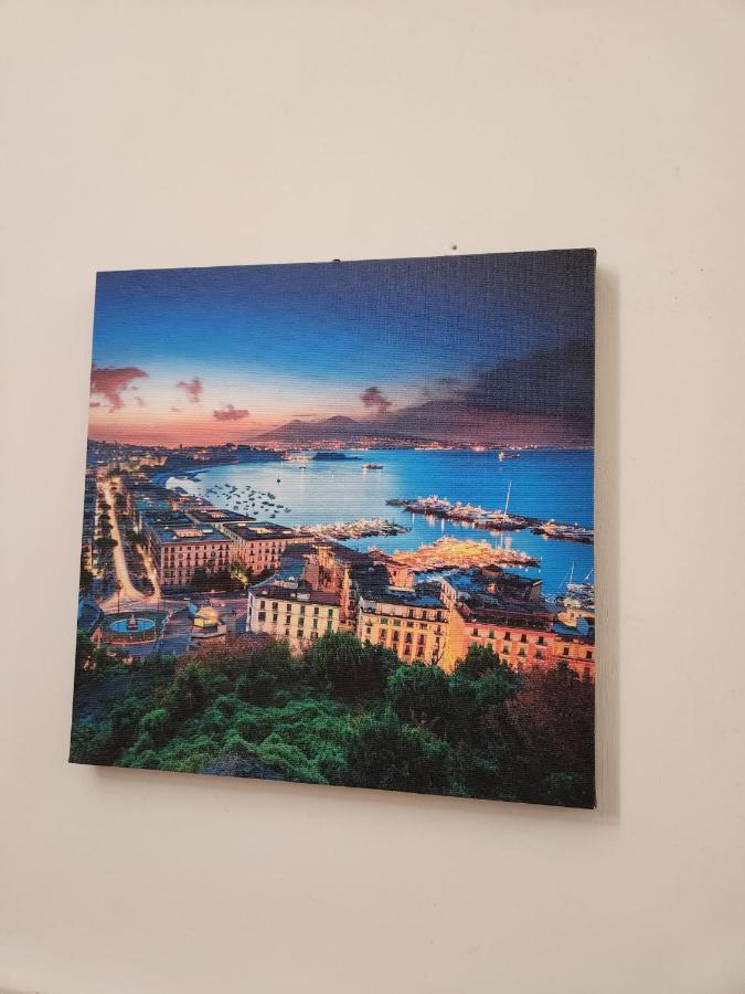 Appartamento Dream House Napoli Esterno foto