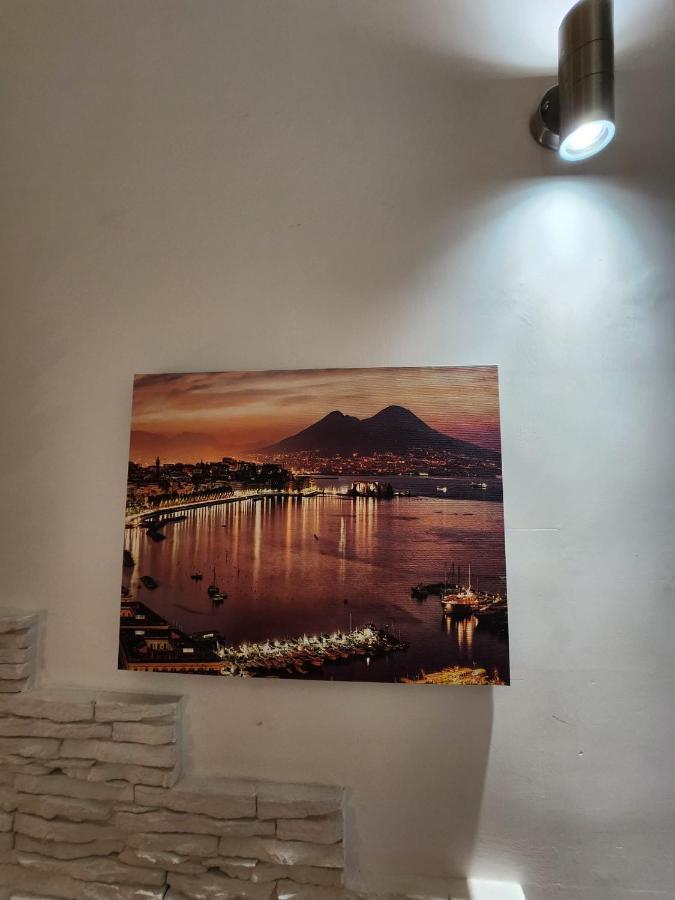 Appartamento Dream House Napoli Esterno foto