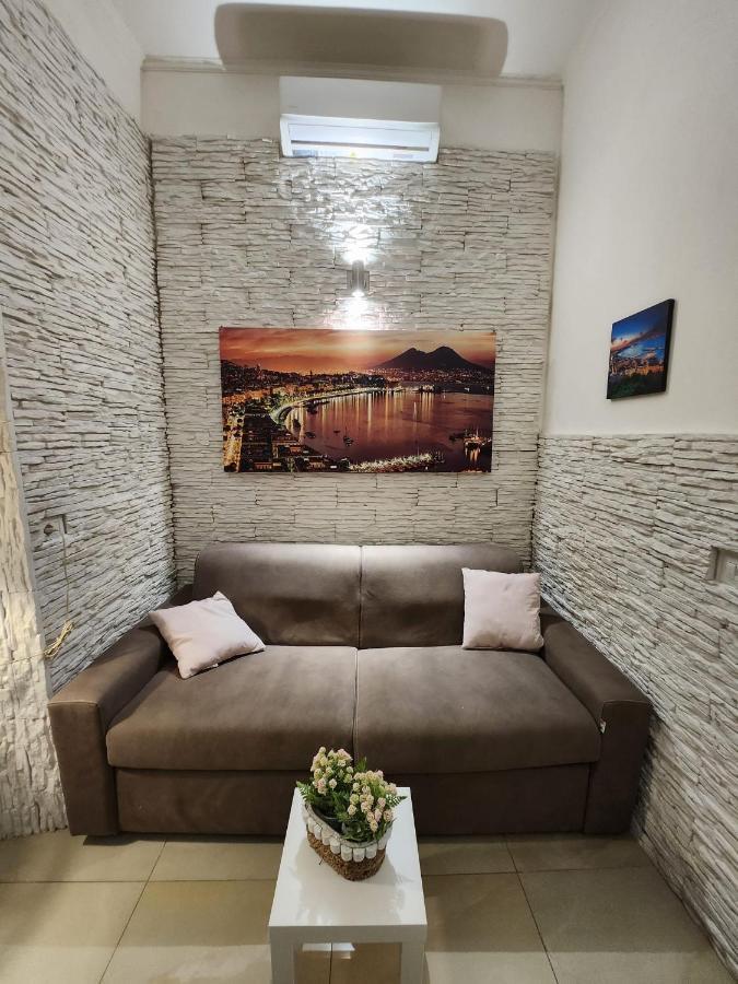 Appartamento Dream House Napoli Esterno foto