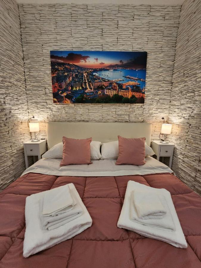 Appartamento Dream House Napoli Esterno foto