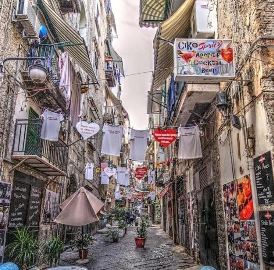 Appartamento Dream House Napoli Esterno foto
