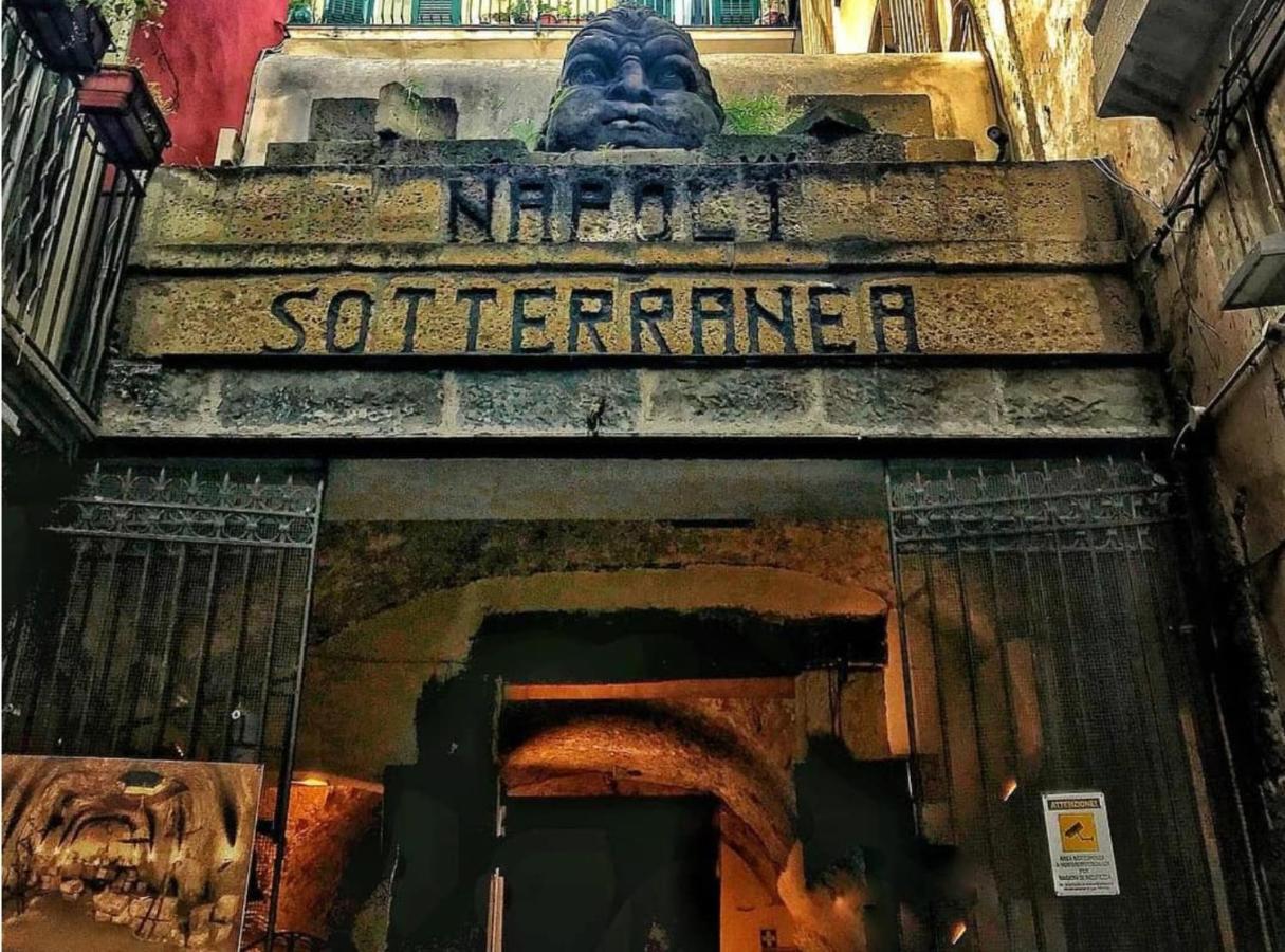 Appartamento Dream House Napoli Esterno foto