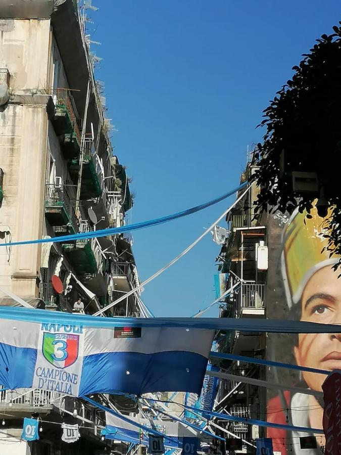Appartamento Dream House Napoli Esterno foto
