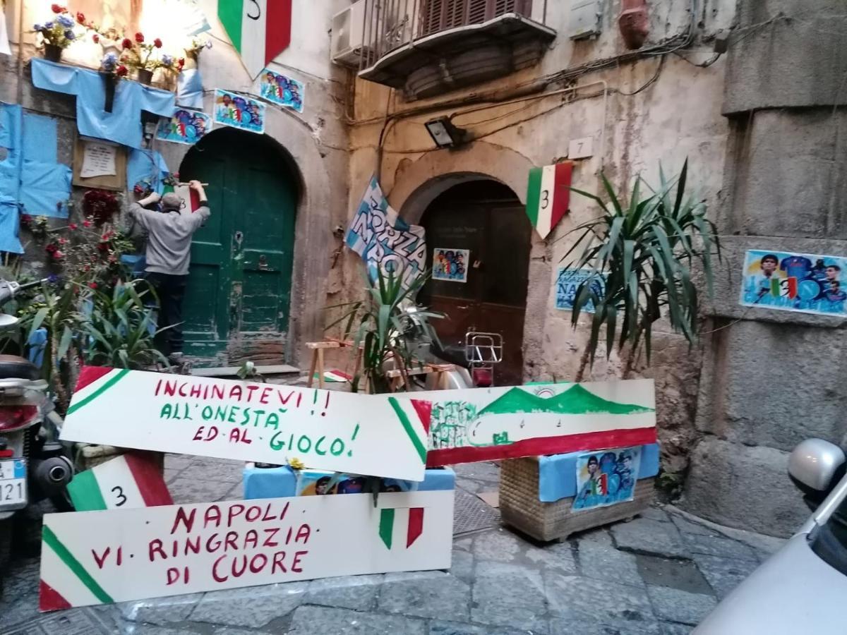 Appartamento Dream House Napoli Esterno foto