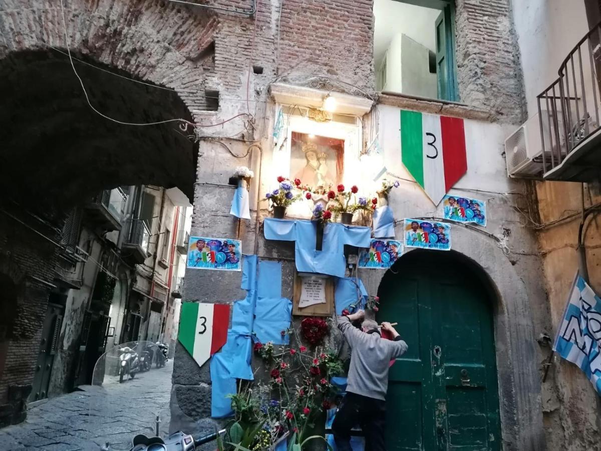 Appartamento Dream House Napoli Esterno foto