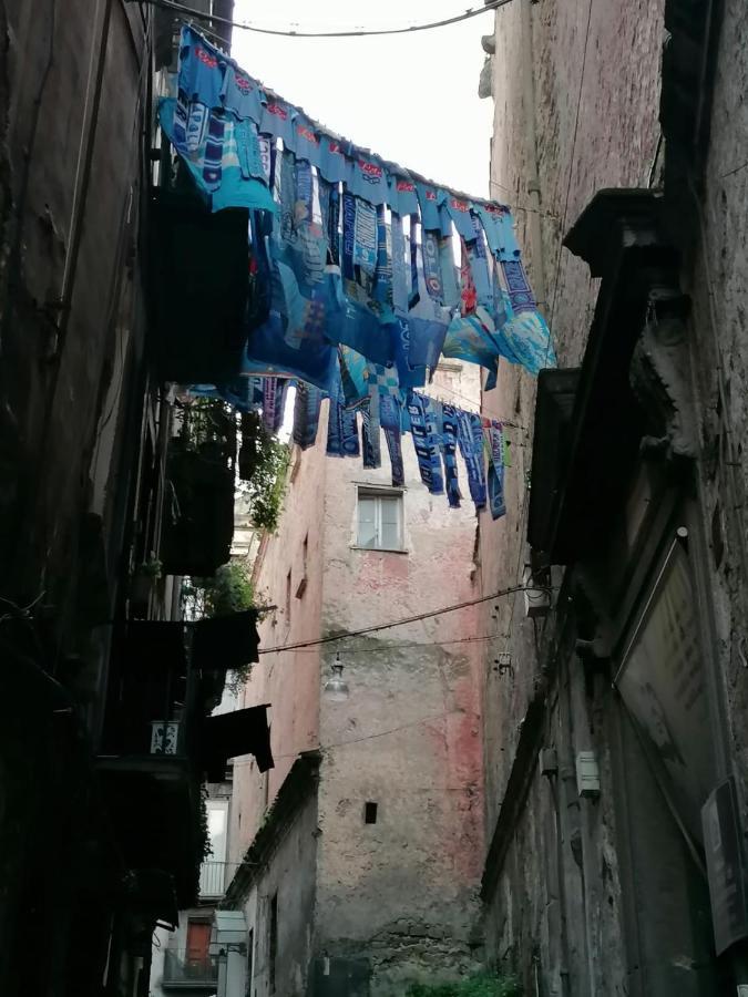 Appartamento Dream House Napoli Esterno foto
