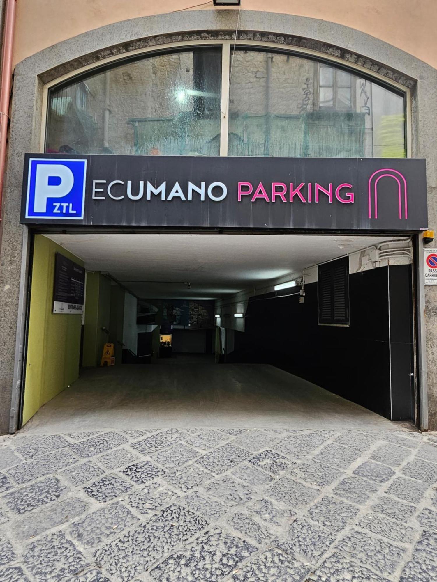 Appartamento Dream House Napoli Esterno foto