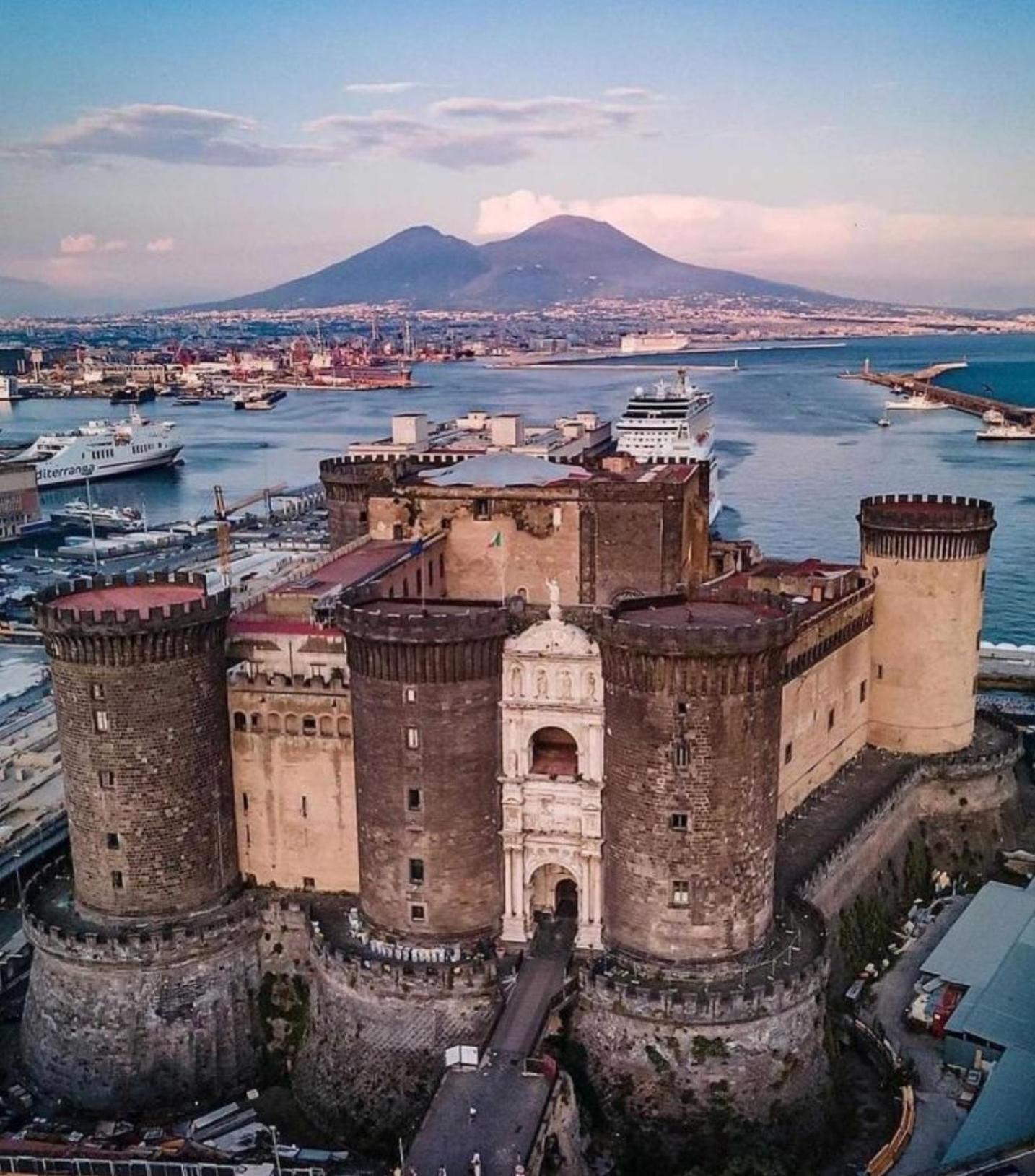 Appartamento Dream House Napoli Esterno foto